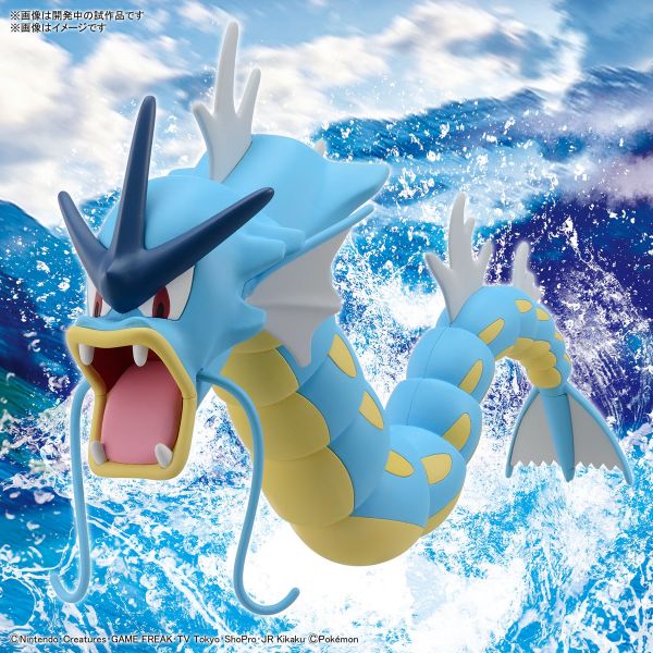 BANDAI 精靈寶可夢 神奇寶貝 Pokemon PLAMO 收藏集 052 暴鯉龍 組裝模型 BANDAI,精靈寶可夢,神奇寶貝,PLAMO,收藏集,52,精選系列,暴鯉龍,組裝模型,