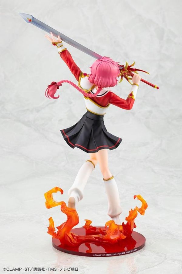 (預購) Kotobukiya 壽屋 1/7 魔法騎士雷阿斯 獅堂光 完成品 20261111 Kotobukiya 壽屋 1/7 魔法騎士雷阿斯 獅堂光 完成品