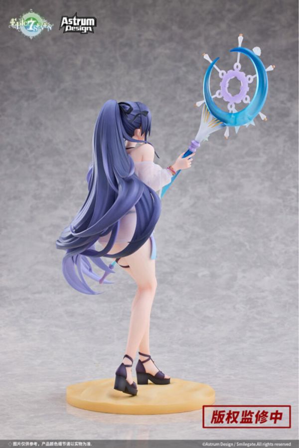 Astrum Design 1/7 第七史詩 魔導士 慶典艾妲 PVC完成品 Astrum Design 1/7 第七史詩 魔導士 慶典艾妲 PVC完成品