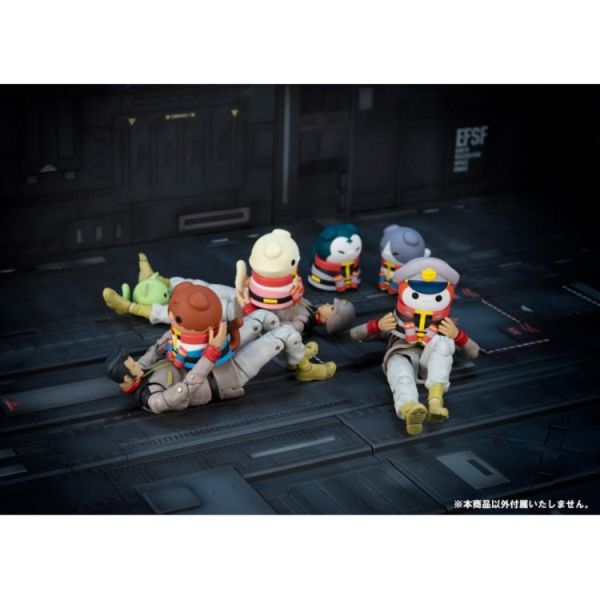 (預購) [再販] MEGAHOUSE 盲盒 M.C.P 機動戰士鋼彈 鋼彈喵 地球聯邦軍喵 全8種 一中盒8入販售 20260514 [再販] MEGAHOUSE 盲盒 M.C.P 機動戰士鋼彈 鋼彈喵 地球聯邦軍喵 全8種 一中盒8入販售