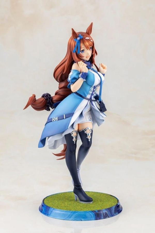 (預購) Kotobukiya 壽屋 1/7 賽馬娘Pretty Derby 超級小溪 決勝服 PVC完成品 20260708 Kotobukiya 壽屋 1/7 賽馬娘Pretty Derby 超級小溪 決勝服 PVC完成品
