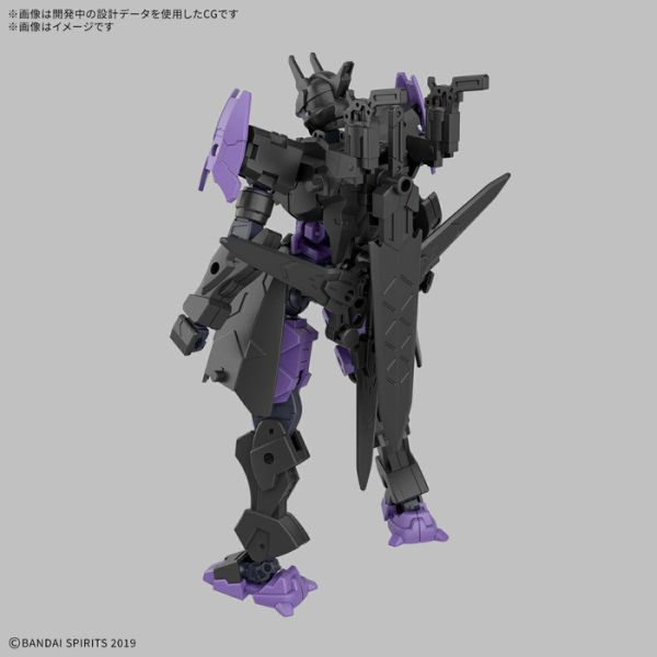 BANDAI 30MM 074 組裝模型輕作戰 1/144 EXM-X20B 列維尼克斯 TYPE-B 組裝模型 BANDAI 30MM 074 組裝模型輕作戰 1/144 EXM-X20B 列維尼克斯 TYPE-B 組裝模型