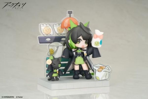 (預購) APEX Q版人形 明日方舟 Cuties系列 Mon3tr 20260625 APEX Q版人形 明日方舟 Cuties系列 Mon3tr