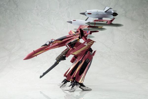 (預購) Arcadia 1/60 完全變形 超時空要塞 Zero Macross SV-51γ 諾拉機 最終決戰樣式 可動完成品 (預購) Arcadia 1/60 完全變形 超時空要塞 Zero Macross SV-51γ 諾拉機 最終決戰樣式 可動完成品