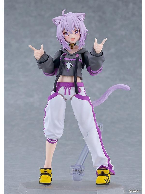 (預購) Good Smile figma 705 hololive 貓又小粥 20260917 Good Smile figma 705 hololive 貓又小粥