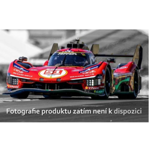 (預購) LOOKSMART 1/43 法拉利 Ferrari 499P - No. 51 Ferrari - AF Corse LSLM218 20260721 LOOKSMART 1/43 法拉利 Ferrari 499P - No. 51 Ferrari - AF Corse LSLM218