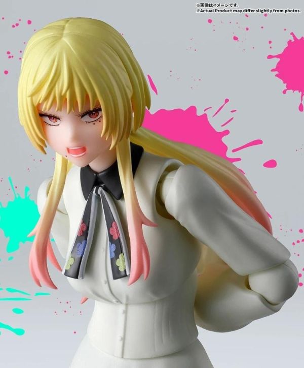 (預購) BANDAI S.H.Figuarts SHF 婚姻劇毒 城崎芽衣 20260708 BANDAI S.H.Figuarts SHF 婚姻劇毒 城崎芽衣