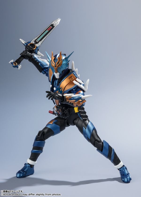 BANDAI S.H.Figuarts SHF 假面騎士 Cross-Z 平成世代版 BANDAI S.H.Figuarts SHF 假面騎士 Cross-Z 平成世代版