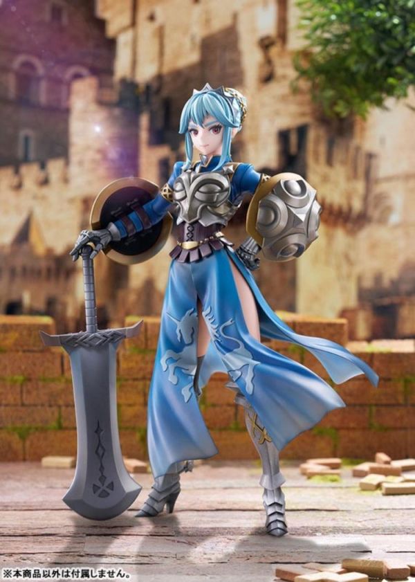 (預購) Ques Q 1/7 聖獸之王 維吉妮亞 女武神 PVC完成品 20260625 Ques Q 1/7 聖獸之王 維吉妮亞 女武神 PVC完成品