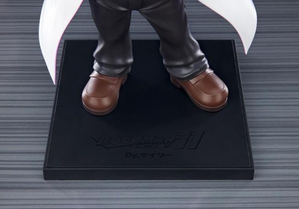 (預購) Kotobukiya 壽屋 心推工坊 洛克人 威利博士 & 萊特博士 PVC完成品 20260603 Kotobukiya 壽屋 心推工坊 洛克人 威利博士 & 萊特博士 PVC完成品