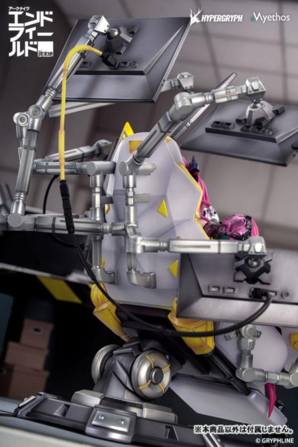 (預購) Myethos 1/7 明日方舟:終末地 伊馮 PVC完成品 PVC完成品 20260407 Myethos 1/7 明日方舟:終末地 伊馮 PVC完成品 PVC完成品