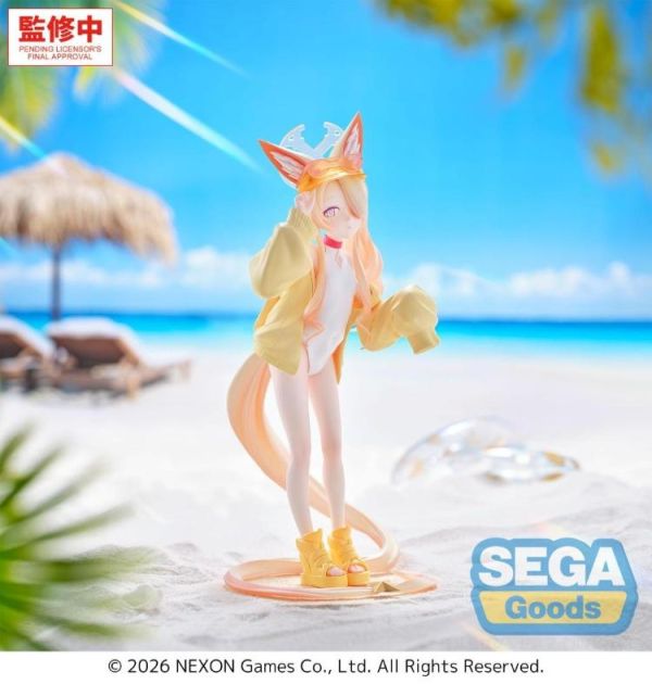 (預購) SEGA 景品 蔚藍檔案 XStellar 百合園聖亞 泳裝ver. 2609 20260401 SEGA 景品 蔚藍檔案 XStellar 百合園聖亞 泳裝ver.