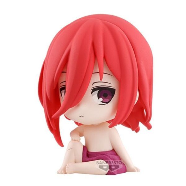 BANPRESTO 景品 BLUE LOCK 藍色監獄 三溫暖休息 千切豹馬 BANPRESTO 景品 BLUE LOCK 藍色監獄 三溫暖休息 千切豹馬