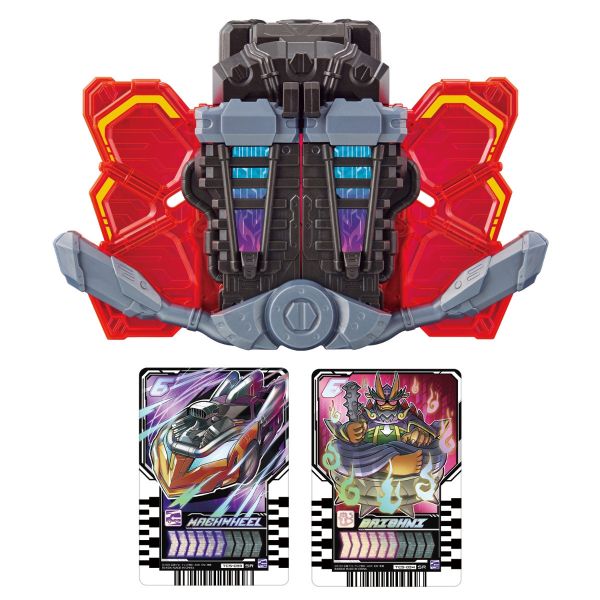 BANDAI 假面騎士GOTCHARD DX點火器強化套件 BANDAI 假面騎士GOTCHARD DX點火器強化套件