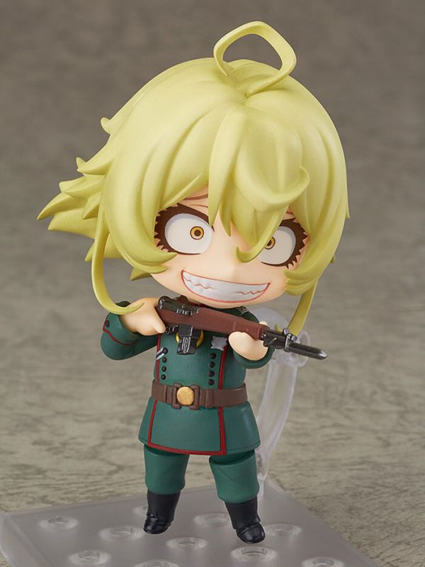 [再販] Good Smile 黏土人 784 幼女戰記 譚雅·馮·提古雷查夫 [再販] Good Smile 黏土人 784 幼女戰記 譚雅·馮·提古雷查夫