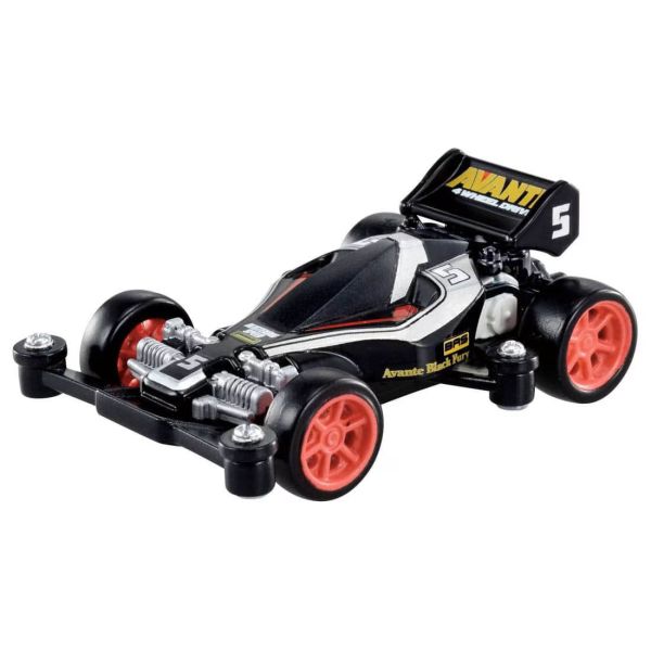 TOMICA premium unlimited 多美小汽車 田宮 迷你四驅車 前衛者Jr. Avante Jr. 黑色特別版 [請點貨到通知] TOMICA premium unlimited 多美小汽車 田宮 迷你四驅車 前衛者Jr. Avante Jr. 黑色特別版