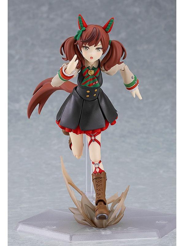 (預購) [再販] Good Smile figma 614 賽馬娘Pretty Derby 優秀素質 20260917 [再販] Good Smile figma 614 賽馬娘Pretty Derby 優秀素質
