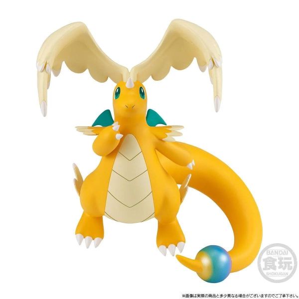 (預購) BANDAI 精靈寶可夢 SCALE WORLD 密阿雷市 超級快龍 20260903 BANDAI 精靈寶可夢 SCALE WORLD 密阿雷市 超級快龍