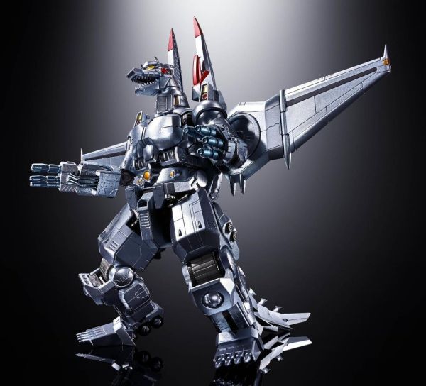(預購) BANDAI 超合金 機械哥吉拉（生賴範義海報Ver.） 可動完成品 20260907 BANDAI 超合金 機械哥吉拉（生賴範義海報Ver.） 可動完成品