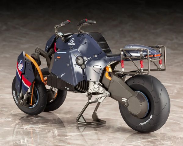 [再販] Kotobukiya 壽屋 1/12 死亡擱淺 倒三輪車 組裝模型 [再販] Kotobukiya 壽屋 1/12 死亡擱淺 倒三輪車 組裝模型