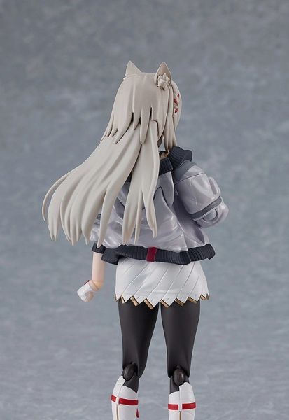 Good Smile figma 603 異度神劍3 Xenoblade 彌央 可動完成品 Good Smile figma 603 異度神劍3 Xenoblade 彌央 可動完成品