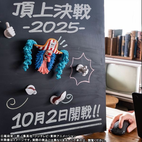 (預購) BANPRESTO 航海王 造型王 FIGLIFE 巴其 PVC完成品 20251216 BANPRESTO 航海王 造型王 FIGLIFE 巴其 PVC完成品