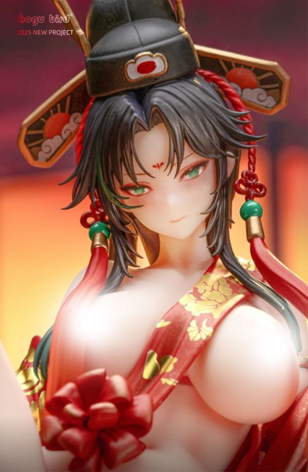 (預購) [標準版] Gogu Bird 1/6 金榜題名 PVC完成品 20260224 [標準版] Gogu Bird 1/6 金榜題名 PVC完成品