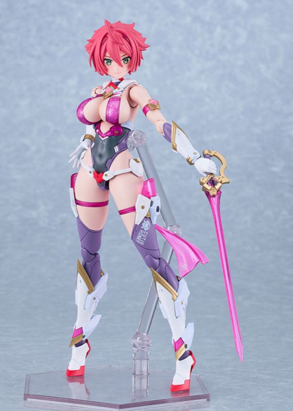 (預購) Good Smile PLAMATEA 甜心戰士 Nova Cutie Honey 組裝模型 (預購) Good Smile PLAMATEA 甜心戰士 Nova Cutie Honey 組裝模型