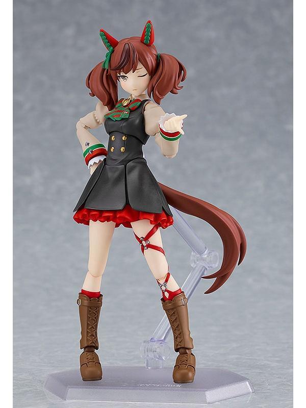 (預購) [再販] Good Smile figma 614 賽馬娘Pretty Derby 優秀素質 20260917 [再販] Good Smile figma 614 賽馬娘Pretty Derby 優秀素質