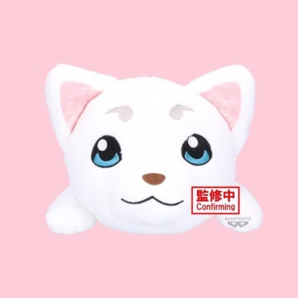 (預購) BP景品 銀魂 絨毛玩偶 趴姿定春 眼鏡牌 BANPRESTO 2611 20260603 BP景品 銀魂 絨毛玩偶 趴姿定春 眼鏡牌 BANPRESTO
