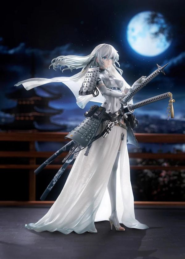 (預購) QuesQ 1/7 Tactical Bride 淡雪 by SWAV 完成品 20260903 QuesQ 1/7 Tactical Bride 淡雪 by SWAV 完成品