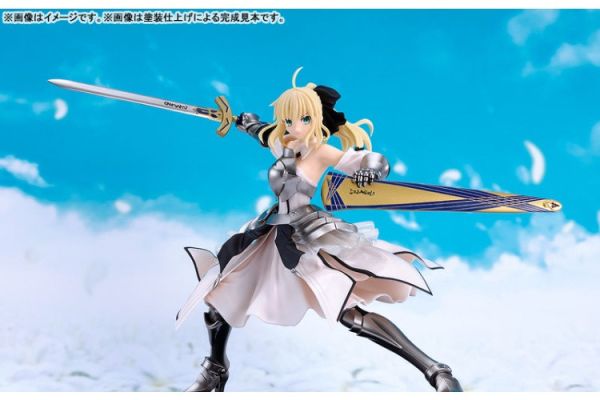 (預購) Good Smile Reincarnation Saber Lily 遺世獨立的理想鄉 Avalon 組裝模型 20260201 Good Smile Reincarnation Saber Lily 遺世獨立的理想鄉 Avalon 組裝模型