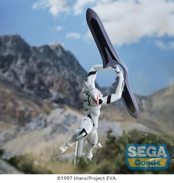 (預購) SEGA 景品 新世紀福音戰士劇場版 XrossLink 量產機 2610 20260429 SEGA 景品 新世紀福音戰士劇場版 XrossLink 量產機