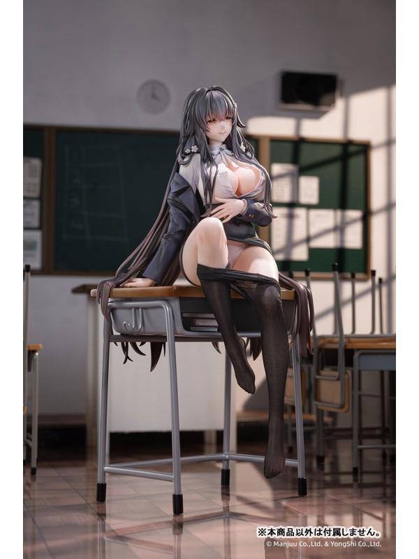 (預購) [豪華版] AniGame 1/6 PVC 碧藍航線 吾妻(猉) 心向何方的指導課Ver. 完成品 附特典:角色色紙 20261022 [豪華版] AniGame 1/6 PVC 碧藍航線 吾妻(猉) 心向何方的指導課Ver. 完成品 附特典:角色色紙