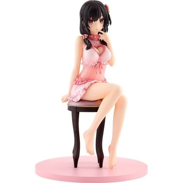 (預購) KADOKAWA 為美好的世界獻上祝福！芸芸 睡衣Ver. PVC完成品 (預購) KADOKAWA 為美好的世界獻上祝福！芸芸 睡衣Ver. PVC完成品
