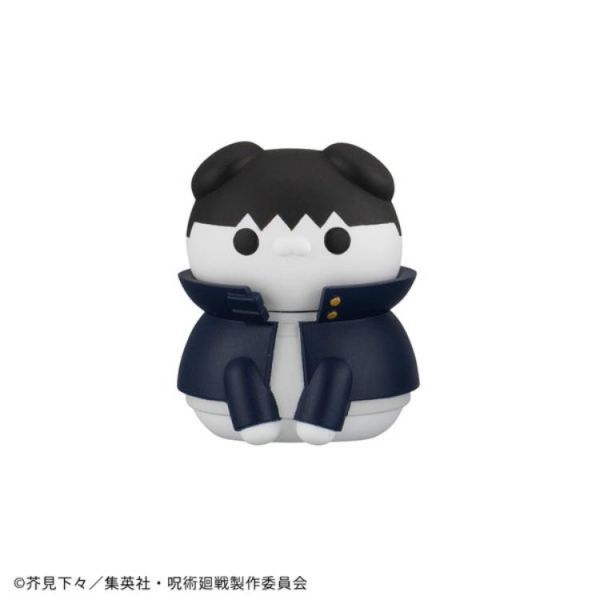(預購) [再販] MEGAHOUSE 盲盒 M.C.P咒術迴戰 咒術喵 懷玉玉折 全6種 一中盒8入販售 20260610 [再販] MEGAHOUSE 盲盒 M.C.P咒術迴戰 咒術喵 懷玉玉折 全6種 一中盒8入販售