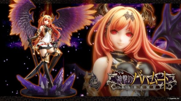 (預購)[再販] Kotobukiya 壽屋 1/8 巴哈姆特之怒 暗黑天使奧利維亞 PVC (新包裝) PV369 20251016 (預購)[再販] Kotobukiya 壽屋 1/8 巴哈姆特之怒 暗黑天使奧利維亞 PVC (新包裝) PV369 20251016