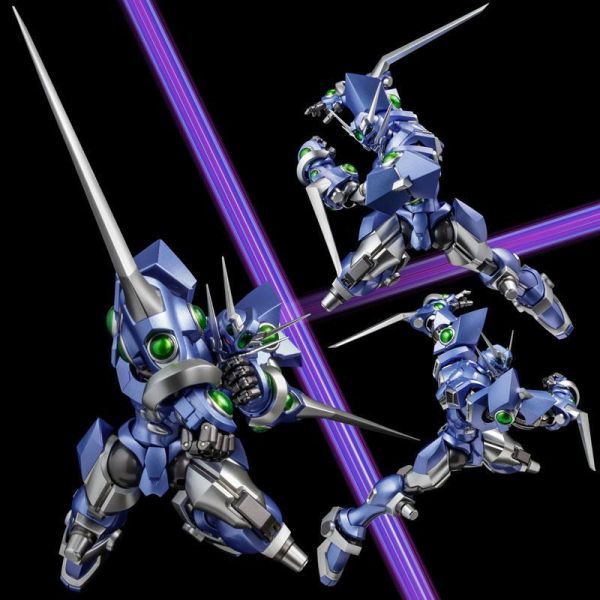 (預購) 千值練 RIOBOT 超級機器人大戰OG 奪魂者 A Color ver. 可動完成品 20260831 千值練 RIOBOT 超級機器人大戰OG 奪魂者 A Color ver. 可動完成品