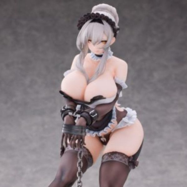 [標準版] Hobby sakura 1/6 XL原畫 灰姑娘 PVC完成品 [標準版] Hobby sakura 1/6 XL原畫 灰姑娘 PVC完成品