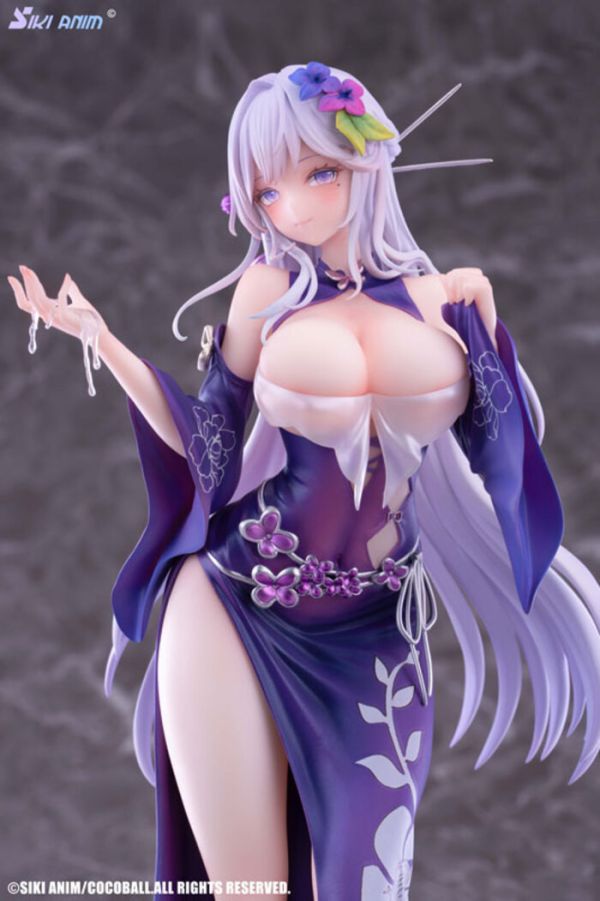 [特典版] Siki Anim 1/7 COCOball 水之聖女 PVC完成品 [特典版] Siki Anim 1/7 COCOball 水之聖女 PVC完成品