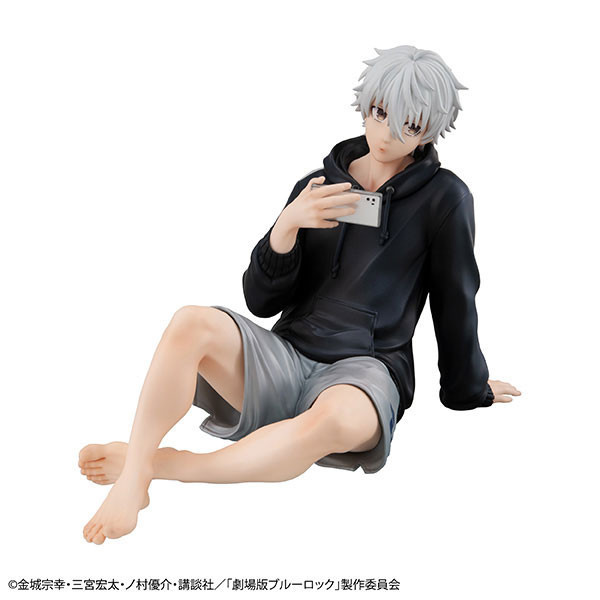 MegaHouse G.E.M 劇場版 藍色監獄 EPISODE 凪 掌上系列凪 誠士郎 MegaHouse G.E.M 劇場版 藍色監獄 EPISODE 凪 掌上系列凪 誠士郎