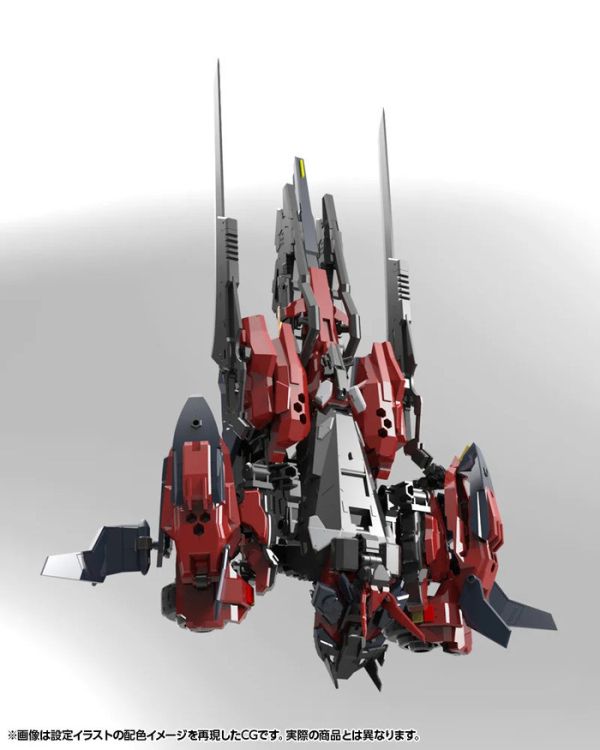 Kotobukiya 壽屋 1/24 Hexa Gear 六角機牙 疾速 黎凡特 LEVANTE 組裝模型 HG135 Kotobukiya 壽屋 1/24 Hexa Gear 六角機牙 疾速 黎凡特 LEVANTE 組裝模型 HG135