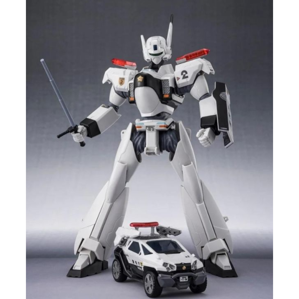 (預購) BANDAI ROBOT魂 <SIDE LABOR> 機動警察 EZY AV-98Plus 英格拉姆改2號機 可動完成品 20260808 BANDAI ROBOT魂 <SIDE LABOR> 機動警察 EZY AV-98Plus 英格拉姆改2號機 可動完成品