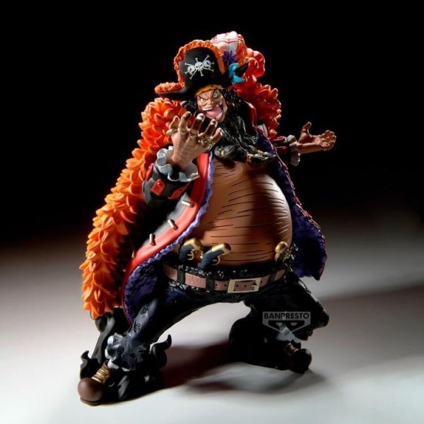(預購) BP景品 航海王 Grandista 馬歇爾·D·汀奇 眼鏡牌 BANPRESTO 2609 20260302 BP景品 航海王 Grandista 馬歇爾·D·汀奇 眼鏡牌 BANPRESTO