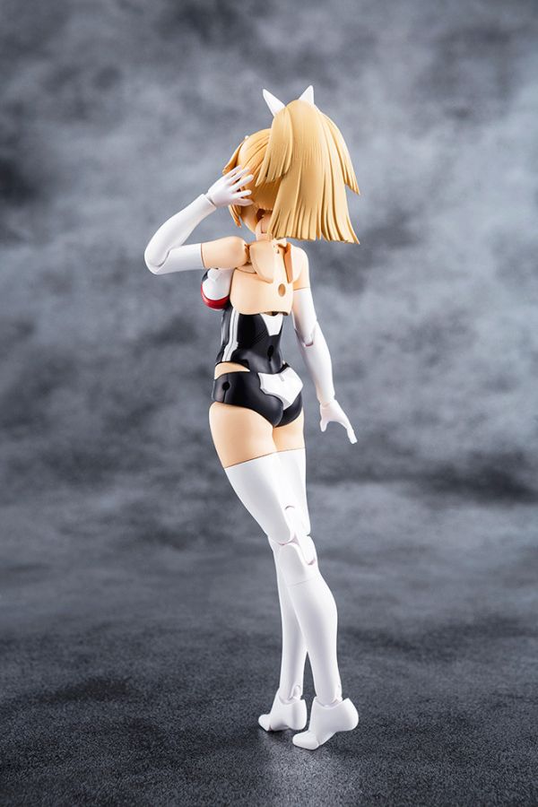 [標準版] Kotobukiya 壽屋 Megami Device 女神裝置 朱羅 弓兵 絆 組裝模型 [標準版] Kotobukiya 壽屋 Megami Device 女神裝置 朱羅 弓兵 絆 組裝模型