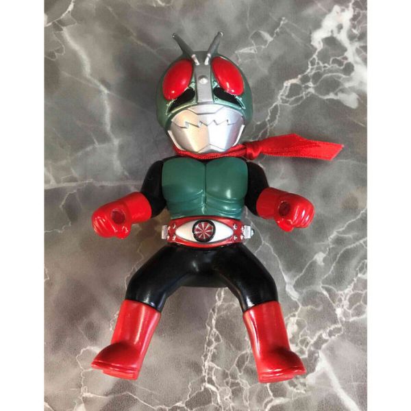 BANDAI EX三輪車 假面騎士 第二彈 假面騎士新二號 BANDAI EX三輪車 假面騎士 第二彈 假面騎士新二號