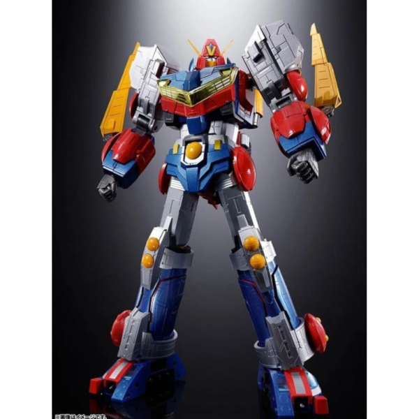(預購) BANDAI 超合金魂 超電磁機器人 孔巴德拉V GX-121 孔巴德拉V6 可動完成品 20260808 BANDAI 超合金魂 超電磁機器人 孔巴德拉V GX-121 孔巴德拉V6 可動完成品
