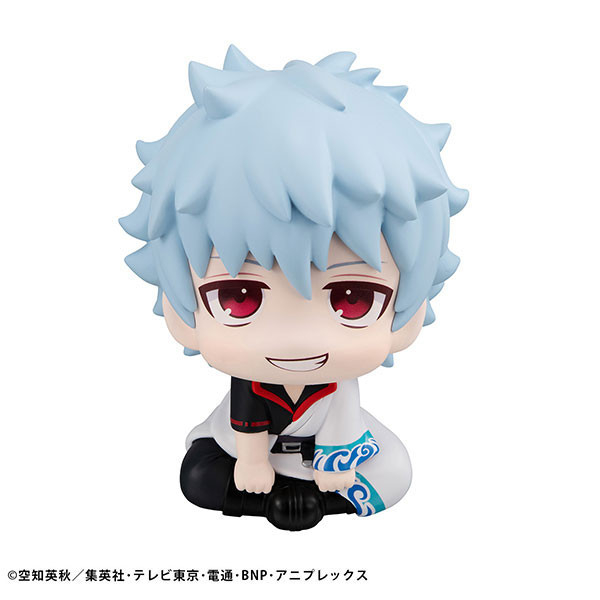 [特典版] MegaHouse Lookup 銀魂 坂田銀時&土方十四郎 [特典版] MegaHouse Lookup 銀魂 坂田銀時&土方十四郎