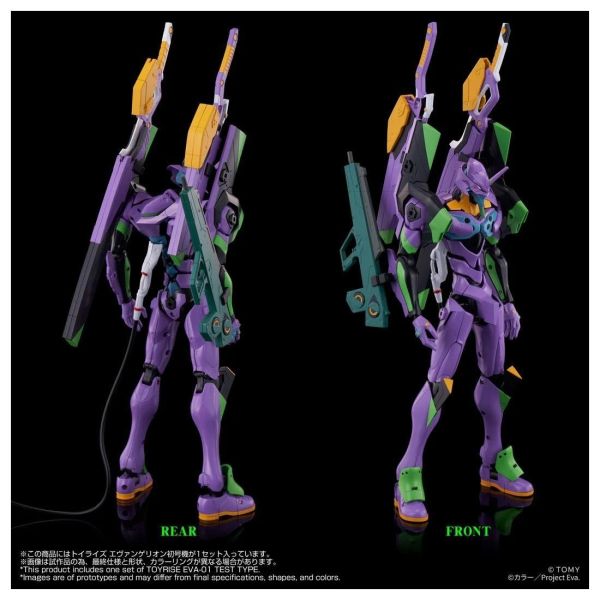 (預購) T-SPARK TOYRISE 新世紀福音戰士 EVA 初號機 完成品 20261102 T-SPARK TOYRISE 新世紀福音戰士 EVA 初號機 完成品