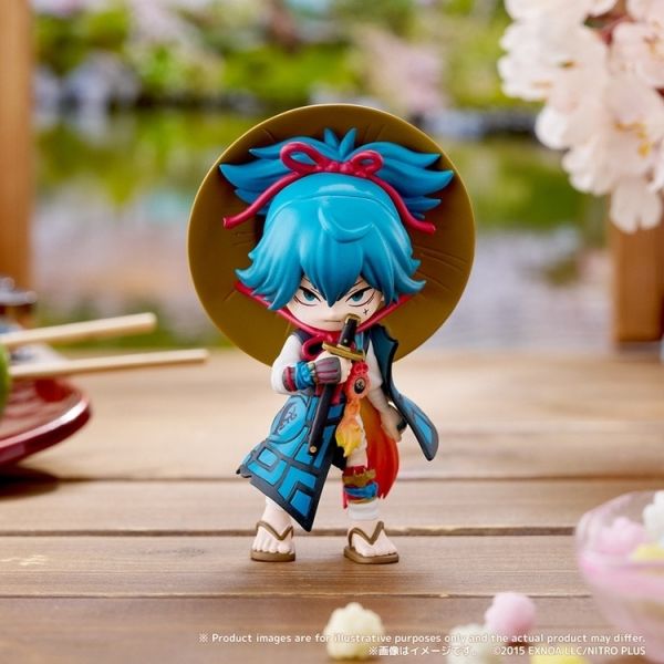 (預購) BUSHIROAD CREATIVE 盲盒 PalVerse+ 刀劍亂舞ONLINE vol.1 全6種 一中盒6入販售 20260203 BUSHIROAD CREATIVE 盲盒 PalVerse+ 刀劍亂舞ONLINE vol.1 全6種 一中盒6入販售